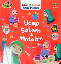 Image of UCAP SALAM DAN MINTA IZIN
