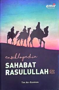 Image of ENSIKLOPEDIA SAHABAT RASULULLAH