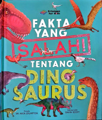 Image of FAKTA YANG SALAH TENTANG DINOSAURUS