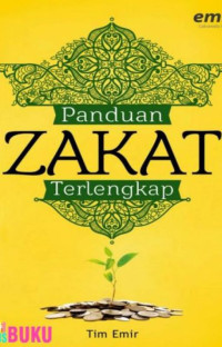 Image of PANDUAN ZAKAT TERLENGKAP