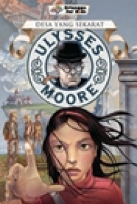 Image of ULYSSES MOORE : DESA YANG SEKARAT