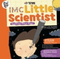 Image of IMC LITTLE SCIENTIST : BAGAIMANA BENTUK BULAN