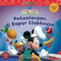 Image of PETUALANGAN DI DAPUR CLUBHOUSE