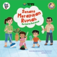 Image of SENANG MERAPIKAN RUMAH BERSAMA KELUARGA