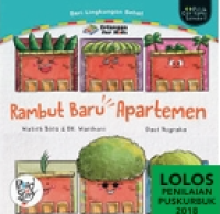 Image of RAMBUT BARU APARTEMEN