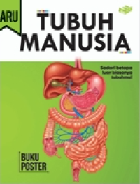 Image of BUKU POSTER : TUBUH MANUSIA