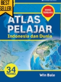 Image of ATLAS PELAJAR INDONESIA DAN DUNIA