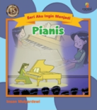 Image of AKU INGIN MENJADI PIANIS