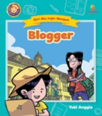Image of AKU INGIN MENJADI BLOGGER