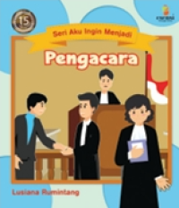 Image of AKU INGIN MENJADI PENGACARA