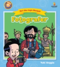 Image of AKU INGIN MENJADI FOTOGRAFER