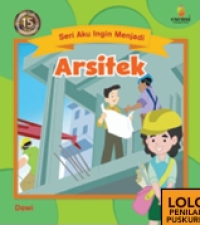 Image of AKU INGIN MENJADI ARSITEK