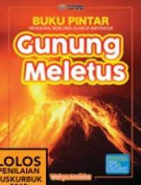 Image of BUKU PINTAR MENGENAL BENCANA ALAM DI INDONESIA: GUNUNG MELETUS
