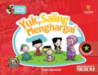 Image of YUK, SALING MENGHARGAI