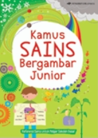 Image of KAMUS SAINS BERGAMBAR JUNIOR