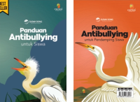 Image of PANDUAN ANTIBULLYING UNTUK SISWA DAN PENDAMPING SISWA