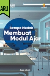 Image of BETAPA MUDAH MEMBUAT MODUL AJAR