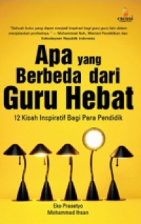 Image of APA YANG BERBEDA DARI GURU HEBAT
