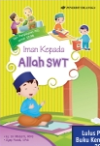 Image of IMAN KEPADA ALLAH SWT