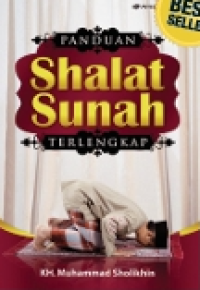 Image of PANDUAN SHALAT SUNAH TERLENGKAP
