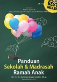 Image of PANDUAN SEKOLAH DAN MADRASAH RAMAH ANAK