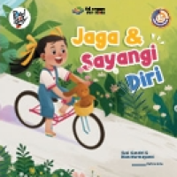 Image of JAGA DAN SAYANGI DIRI