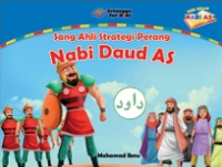 Image of NABI DAUD AS : SANG AHLI STRATEGI PERANG