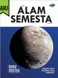 Image of BUKU POSTER : ALAM SEMESTA