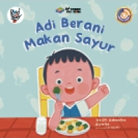 Image of ADI BERANI MAKAN SAYUR
